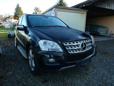 Gebraucht 2009 Mercedes ML320 SUV | CHF 13’900