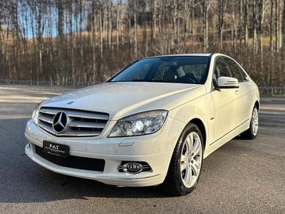 Gebraucht Mercedes C350 Avantgarde 224 PS (164 kW) 2009
