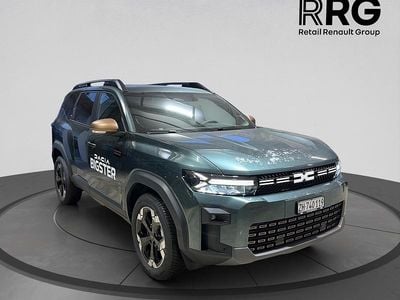 Grün Neu 2025 Dacia Bigster Extreme SUV | CHF 32’639 (Fairer Preis)
