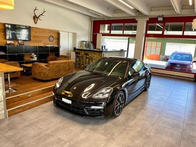 Gebraucht 2019 Porsche Panamera GTS Limousine | CHF 67’890 (Guter Preis)