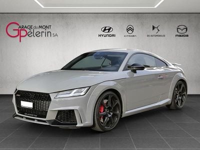 Gebraucht Audi TT RS Comfort 480 PS (353 kW) 2019 Silber Coupé