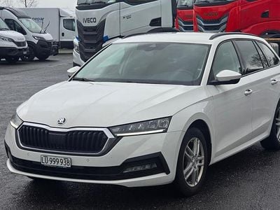 Gebraucht Skoda Octavia Ambition 150 PS (110 kW) 2021 Kombi