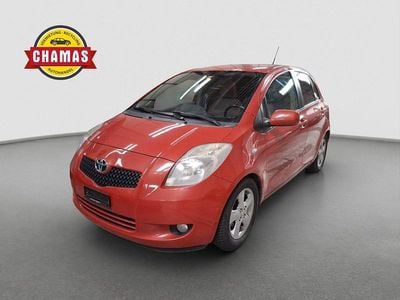 Gebraucht 2006 Toyota Yaris Luna Kleinwagen | CHF 2’300