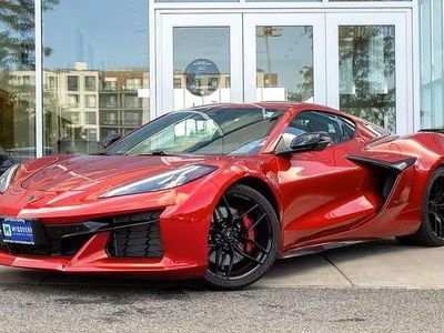 Gebraucht 2025 Chevrolet Corvette Z06 Coupé | CHF 143’900