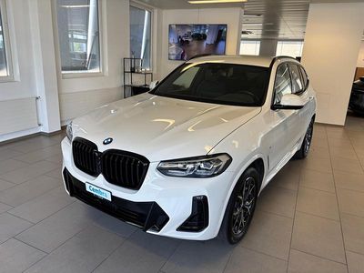 Gebraucht 2022 BMW X3 M Sport SUV | CHF 34’900 (Teuer)