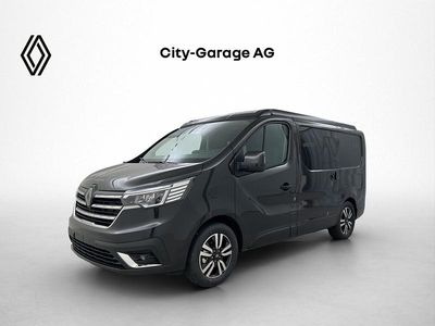 Schwarz Neu 2026 Renault Trafic Van / Kleinbus | CHF 71’800