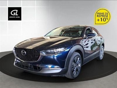 Blau Neu 2025 Mazda CX-30 Center-Line SUV | CHF 33’400 (Fairer Preis)