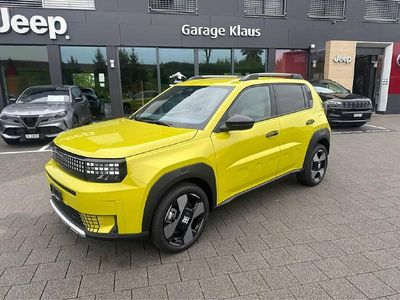 Gelb Gebraucht 2025 Fiat Grande Panda La Prima Kleinwagen | CHF 24’990