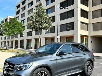 Gebraucht 2019 Mercedes GLC250 | CHF 29’500 (Fairer Preis)