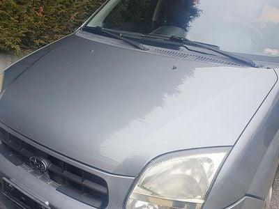Gebraucht Subaru Justy 99 PS (72 kW) 2008 Kleinwagen
