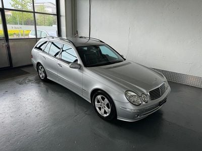 Gebraucht 2004 Mercedes E270 Avantgarde | CHF 6’900