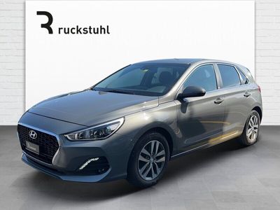 gebraucht Hyundai i30 1.4 T-GDi Amplia