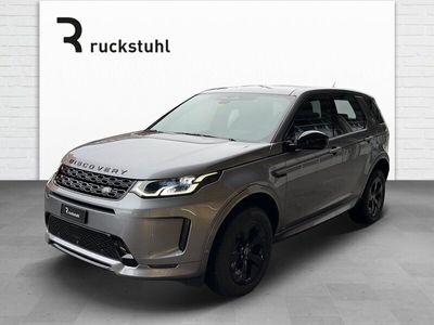 gebraucht Land Rover Discovery Sport 2.0 Si4 R-Dynamic S