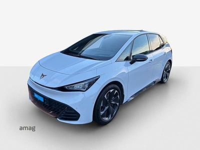 Gebraucht Cupra Born e-Boost 170 kW (232 PS) 2023 Glacial white Kleinwagen