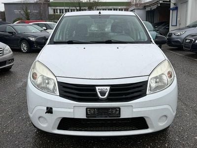 Gebraucht 2012 Dacia Sandero | CHF 499 (Superpreis)