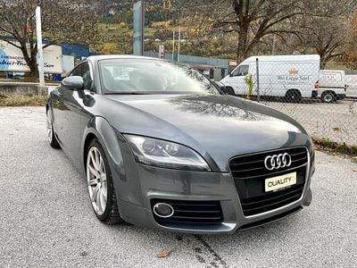 Gebraucht Audi TT 211 PS (155 kW) 2011 Coupé