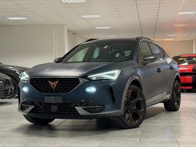 Gebraucht 2022 Cupra Formentor VZ SUV | CHF 30’890 (Guter Preis)