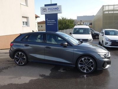 Gebraucht 2022 Audi A3 Sportback e-tron S-Line Kleinwagen | CHF 27’000 (Etwas zu teuer)