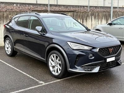 Gebraucht Cupra Formentor 204 PS (150 kW) 2022 SUV