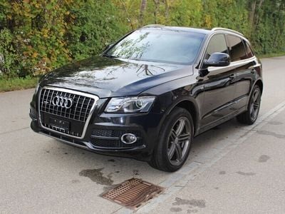 Gebraucht 2011 Audi Q5 SUV | CHF 10’900 (Etwas zu teuer)
