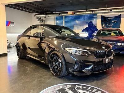 Gebraucht 2020 BMW M2 Competition Edition Coupé | CHF 52’500 (Etwas zu teuer)