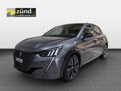 Gebraucht 2022 Peugeot 208 GT Kleinwagen | CHF 19’800 (Fairer Preis)