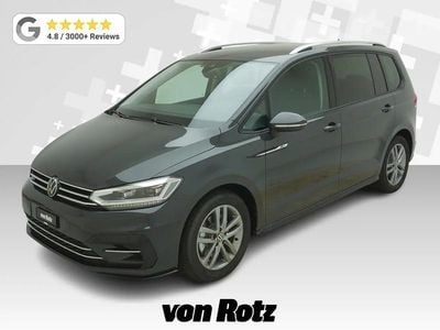 Gray Neu 2025 VW Touran R-line Van / Kleinbus | CHF 43’940 (Fairer Preis)