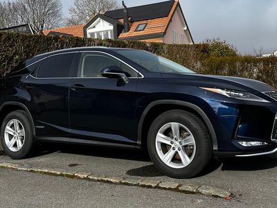 Gebraucht Lexus RX450h 313 PS (230 kW) 2021 SUV