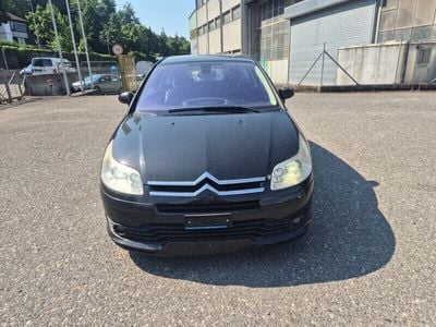 Gebraucht 2005 Citroën C4 Coupé | CHF 700