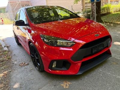 Gebraucht Ford Focus RS 350 PS (257 kW) 2018