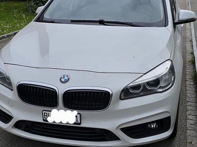 Gebraucht BMW 218 Active Tourer M Sport 136 PS (100 kW) 2017 Van / Kleinbus