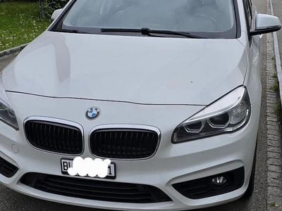 Gebraucht 2017 BMW 218 Active Tourer M Sport Van / Kleinbus | CHF 13’500