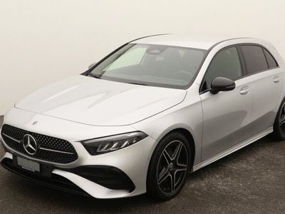 gebraucht Mercedes A220 d AMG Line 8G-DCT