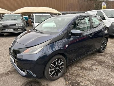 Gebraucht 2017 Toyota Aygo Trend Kleinwagen | CHF 10’800 (Fairer Preis)