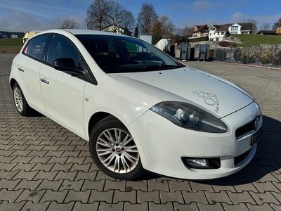 Gebraucht Fiat Bravo Easy 120 PS (88 kW) 2013 Kleinwagen