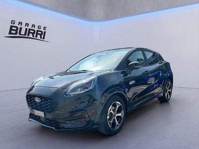 Gebraucht 2024 Ford Puma ST-Line SUV | CHF 24’900 (Etwas zu teuer)