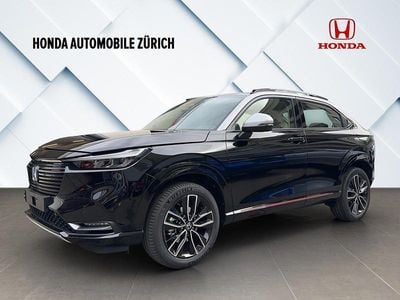 Schwarz Gebraucht 2024 Honda HR-V Advance SUV | CHF 27’900 (Fairer Preis)