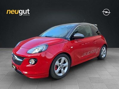 Gebraucht Opel Adam S 150 PS (110 kW) 2015 Kleinwagen