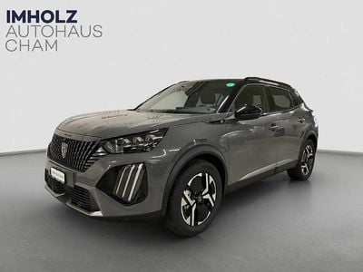 Gray Neu 2025 Peugeot e-2008 GT SUV | CHF 39’450 (Etwas zu teuer)