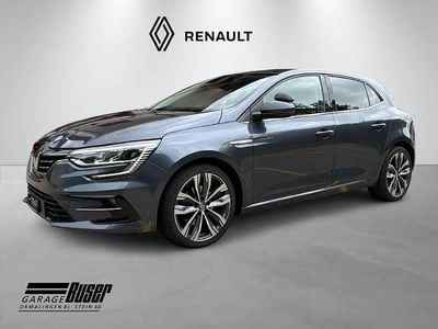 Gebraucht Renault Mégane IV Intens 158 PS (116 kW) 2020 Grau Limousine