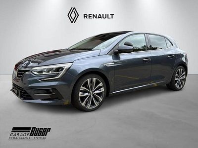 Grau Gebraucht 2020 Renault Mégane IV Intens Limousine | CHF 19’900 (Teuer)