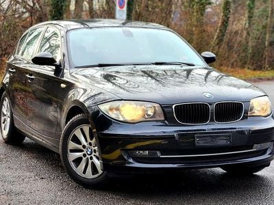 Gebraucht 2008 BMW 116 Kleinwagen | CHF 3’990