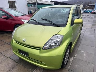 Gebraucht 2008 Daihatsu Sirion Kleinwagen | CHF 1’200 (Guter Preis)