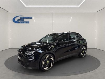 Gebraucht Fiat 600 Abarth 175 kW (238 PS) 2024 Schwarz SUV