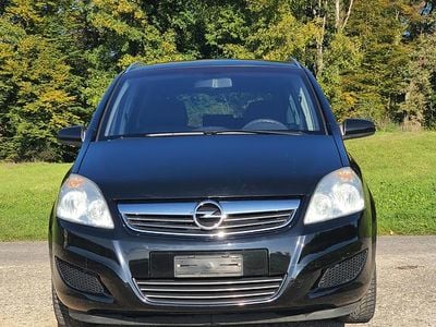 Gebraucht 2008 Opel Zafira Enjoy Van / Kleinbus | CHF 1’399 (Superpreis)