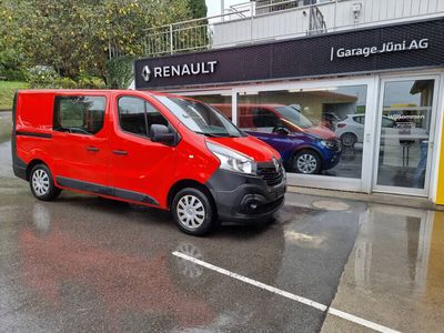 gebraucht Renault Trafic Kaw. 2.9 t L1 H1 1.6 dCi 125 TwinTurbo Business