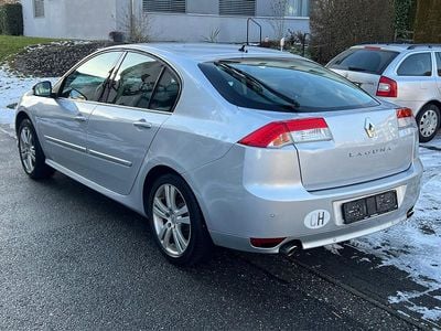 Gebraucht 2010 Renault Laguna III | CHF 3’990