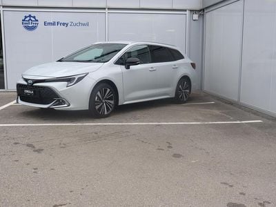 Grau Neu 2025 Toyota Corolla Trend Kombi | CHF 41’500 (Fairer Preis)
