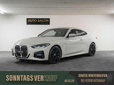 Gebraucht 2022 BMW 420 M Sport Coupé | CHF 36’890 (Fairer Preis)