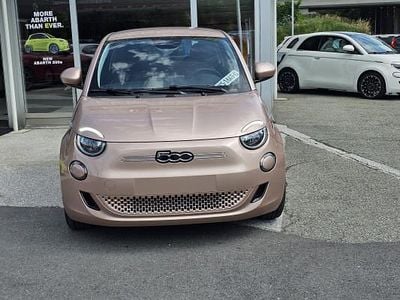 Gebraucht 2023 Fiat 500e Kleinwagen | CHF 25’900 (Teuer)